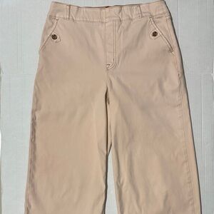 Spanx Pants Pink Womens Size Large